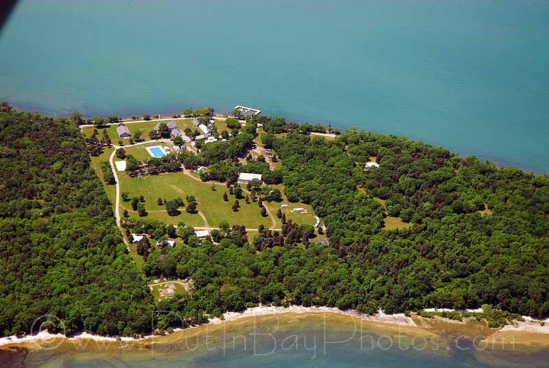 kelleys-island-ohio-aerial-photos