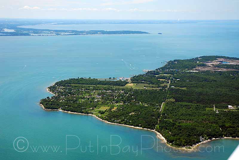 kelleys-island-ohio-aerial-photos