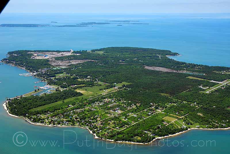 kelleys-island-ohio-aerial-photos
